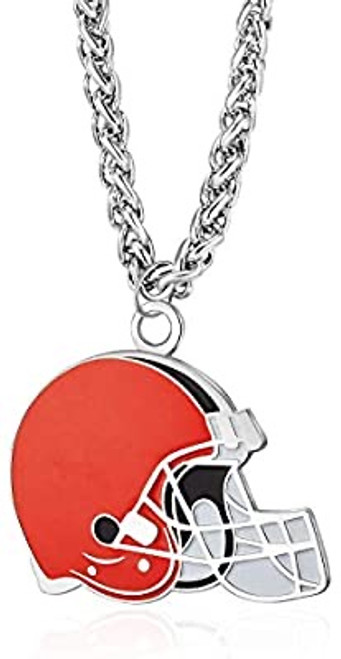 Cleveland Browns Large Primary Logo Chain