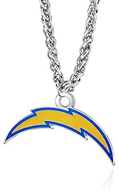 Los Angeles Chargers Large Primary Logo Chain