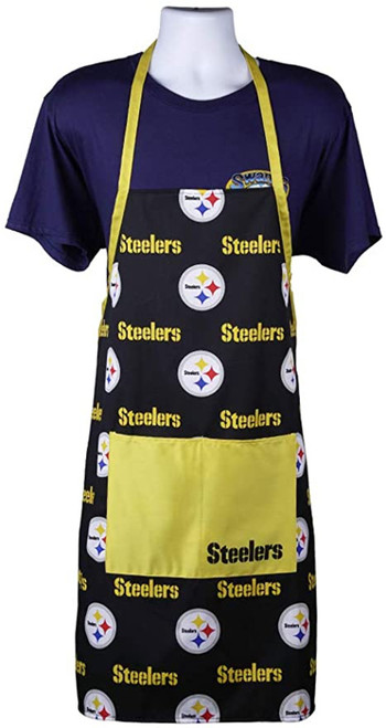 Pittsburgh Steelers Color Rush Apron