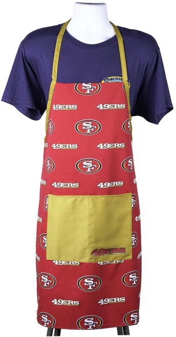 San Francisco 49ers Color Rush Apron