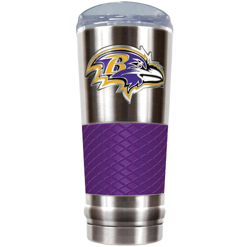 Baltimore Ravens 24 Oz. Draft Tumbler