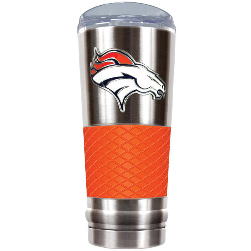 Denver Broncos 24 Oz. Draft Tumbler