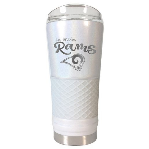 Los Angeles Rams 24 Oz. Draft Tumbler