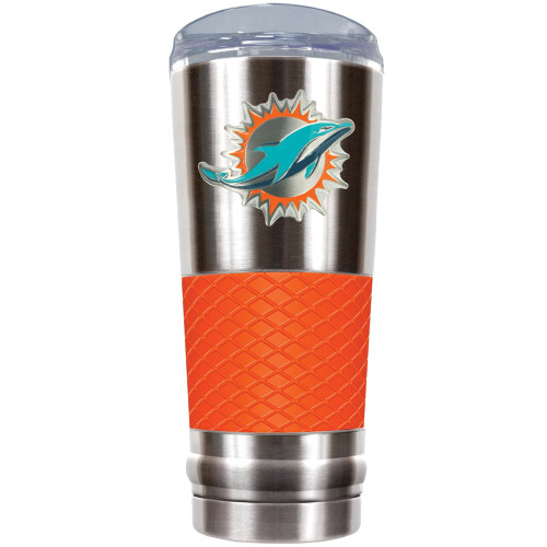 Miami Dolphins 24 Oz. Draft Tumbler