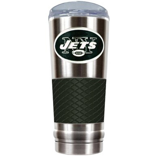 New York Jets 24 Oz. Draft Tumbler