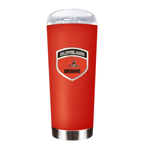 Cleveland Browns 18 oz. ROADIE Tumbler