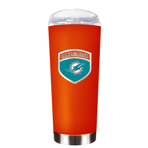 Miami Dolphins 18 oz. ROADIE Tumbler