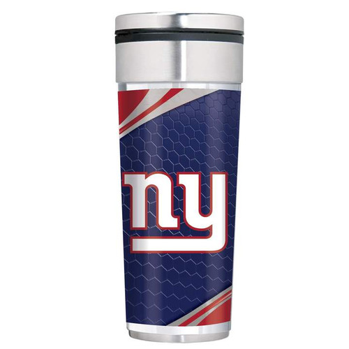 New York Giants 22 oz. Big Slim Travel Tumbler