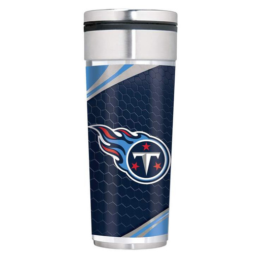 Tennessee Titans 22 oz. Big Slim Travel Tumbler