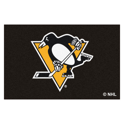 NHL - Pittsburgh Penguins Starter Mat 19"x30"