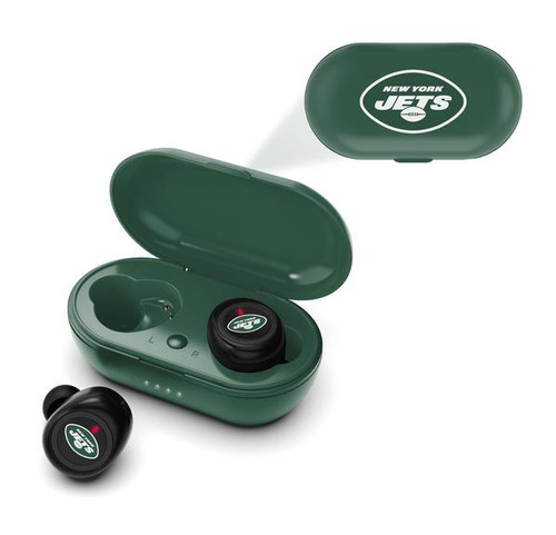 New York Jets True Wireless Bluetooth Earbuds II