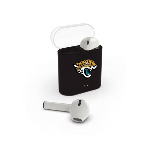 Jacksonville Jaguars True Wireless Bluetooth Earbuds