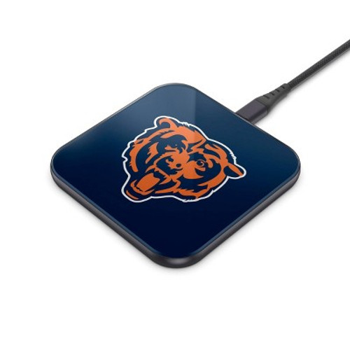 Chicago Bears Wireless Charging Pad