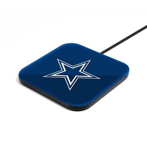 Dallas Cowboys Wireless Charging Pad