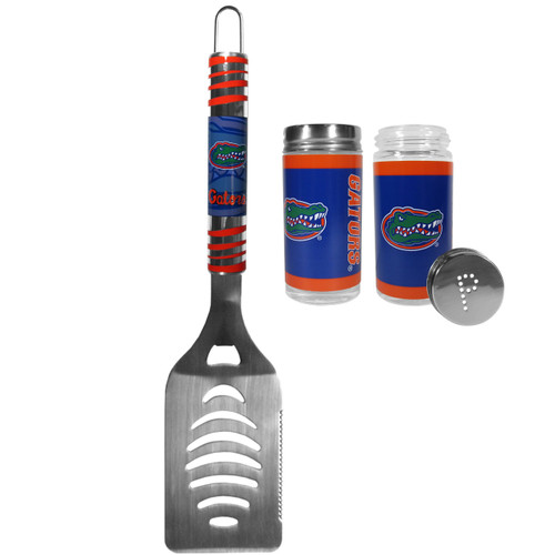 Florida Gators Tailgater Spatula and Salt and Pepper Shakers