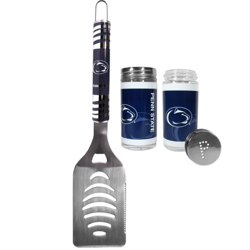 Penn St. Nittany Lions Tailgater Spatula and Salt and Pepper Shakers