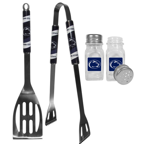 Penn St. Nittany Lions 2pc BBQ Set with Salt & Pepper Shakers