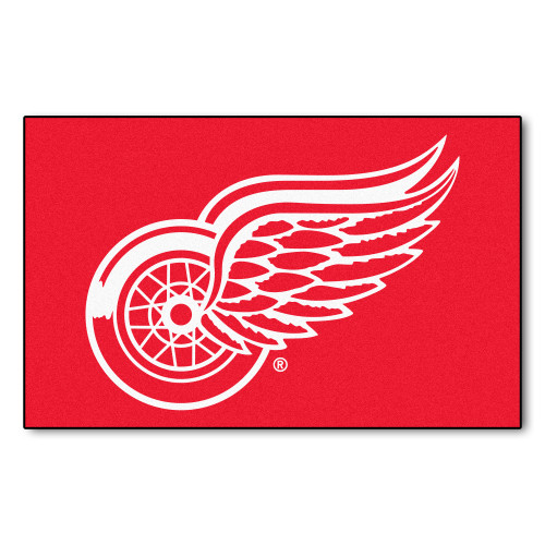 NHL - Detroit Red Wings Ulti-Mat 59.5"x94.5"