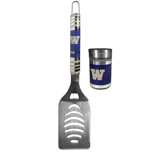 Washington Huskies Tailgater Spatula and Season Shaker