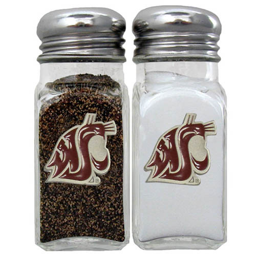 Washington St. Cougars Salt & Pepper Shaker