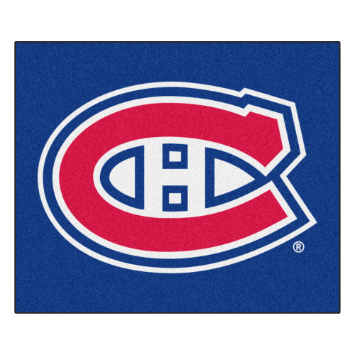 NHL - Montreal Canadiens Tailgater Mat 59.5"x71"