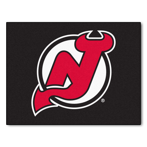 NHL - New Jersey Devils All-Star Mat 33.75"x42.5"