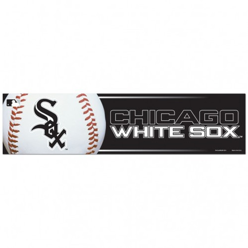 Chicago White Sox Bumper Sticker
