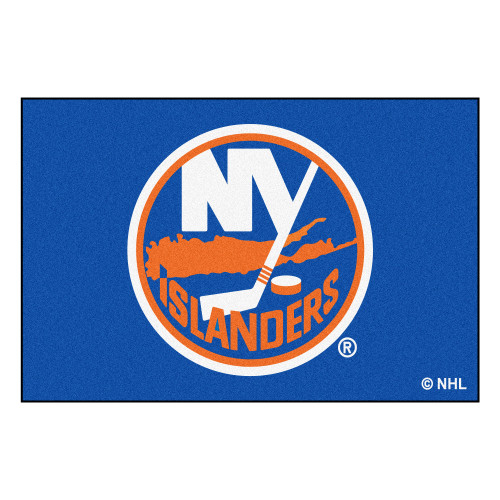 NHL - New York Islanders Ulti-Mat 59.5"x94.5"