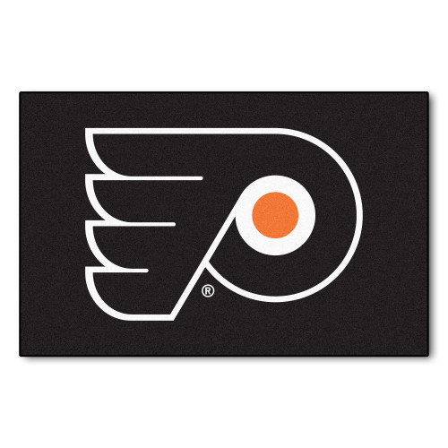 NHL - Philadelphia Flyers Starter Mat 19"x30"