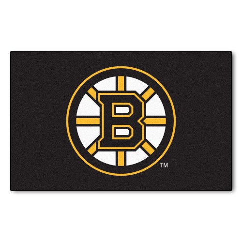 NHL - Boston Bruins Ulti-Mat 59.5"x94.5"