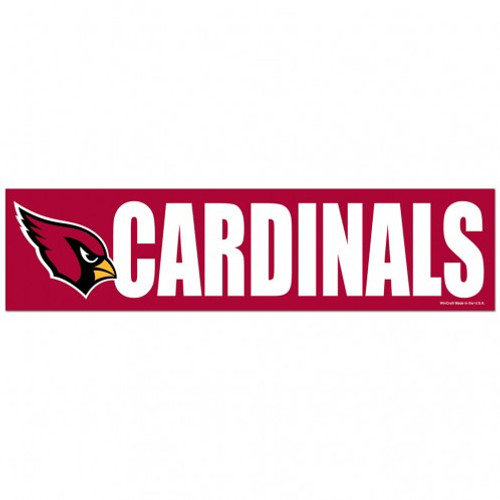Arizona Cardinals Bumper Sticker