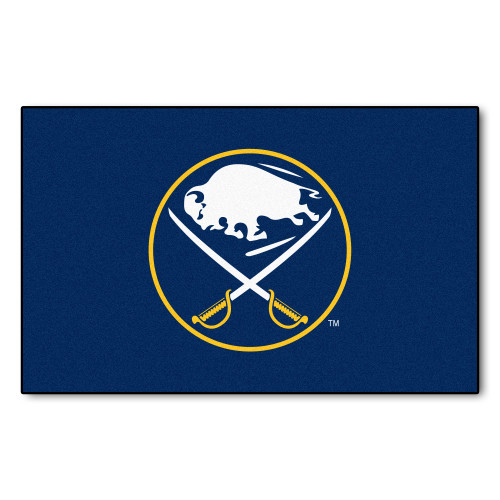 NHL - Buffalo Sabres Ulti-Mat 59.5"x94.5"