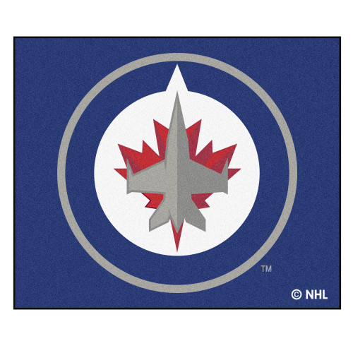 NHL - Winnipeg Jets Tailgater Mat 59.5"x71"