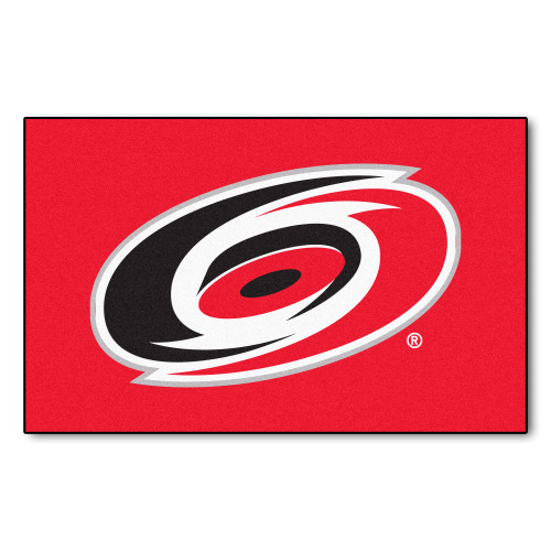 NHL - Carolina Hurricanes Ulti-Mat 59.5"x94.5"