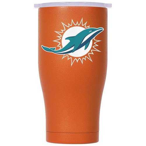 Miami Dolphins Color Logo Chaser 27oz