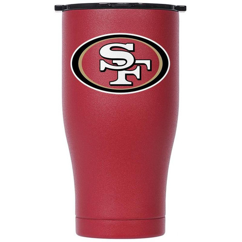 San Francisco 49ers Color Logo Chaser 27oz