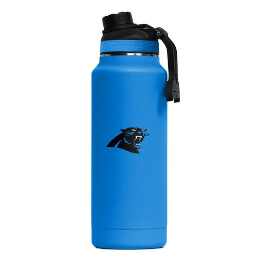 Carolina Panthers Color Logo Hydra 34oz