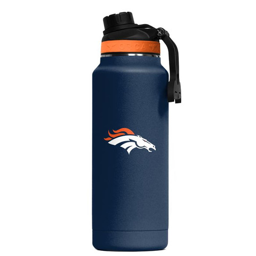 Denver Broncos Color Logo Hydra 34oz