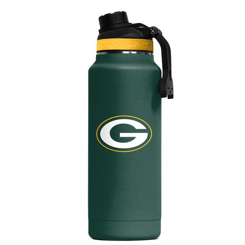 Green Bay Packers Color Logo Hydra 34oz