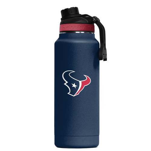 Houston Texans Color Logo Hydra 34oz