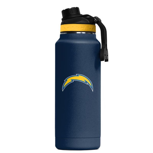 Los Angeles Chargers Color Logo Hydra 34oz