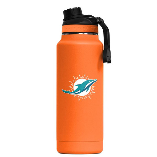 Miami Dolphins Color Logo Hydra 34oz