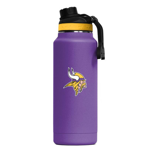 Minnesota Vikings Color Logo Hydra 34oz