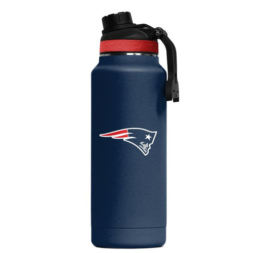 New England Patriots Color Logo Hydra 34oz