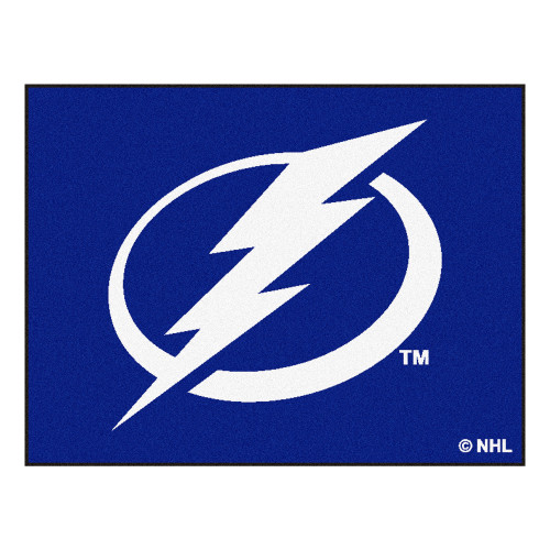 NHL - Tampa Bay Lightning All-Star Mat 33.75"x42.5"