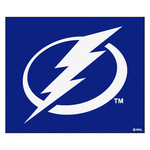 NHL - Tampa Bay Lightning Tailgater Mat 59.5"x71"