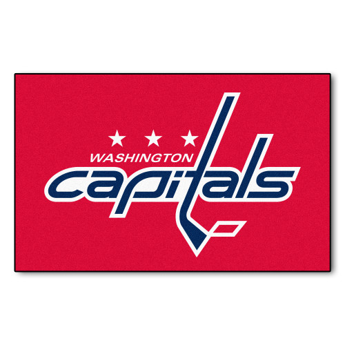 NHL - Washington Capitals Ulti-Mat 59.5"x94.5"