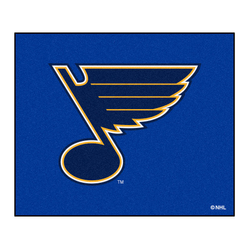 NHL - St. Louis Blues Tailgater Mat 59.5"x71"