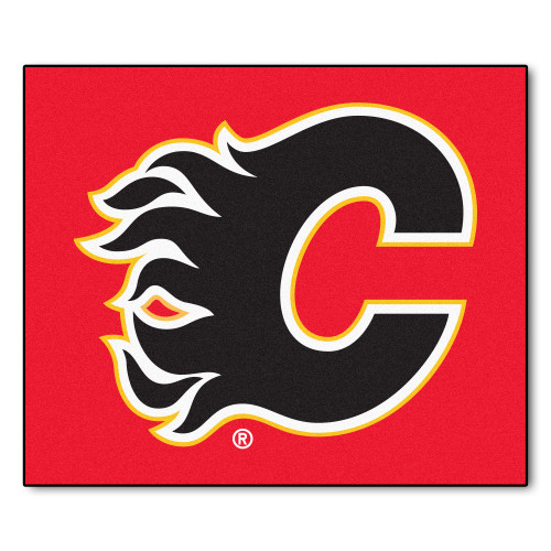 NHL - Calgary Flames Tailgater Mat 59.5"x71"