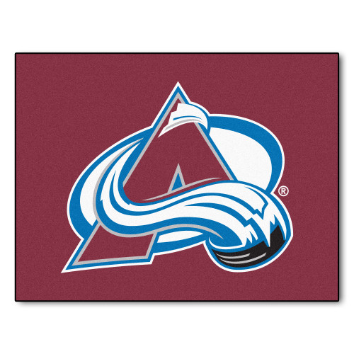 NHL - Colorado Avalanche All-Star Mat 33.75"x42.5"